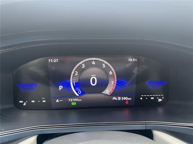 2024 Volkswagen Taos Comfortline (Stk: PC6305) in Ottawa - Image 15 of 17