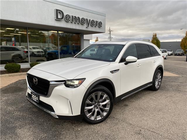 2024 Mazda CX-90 MHEV GT-P (Stk: U5227) in Simcoe - Image 1 of 24