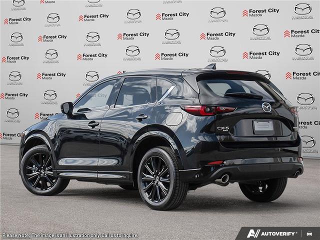 2025 Mazda CX-5 Sport Design (Stk: 1725C50453) in London - Image 4 of 27
