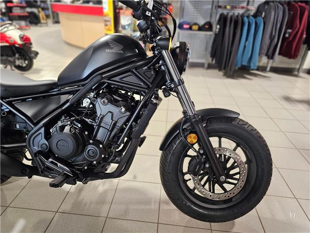 2025 Honda REBEL 500 ABS (Stk: 25HS-052) in Grande Prairie - Image 5 of 18