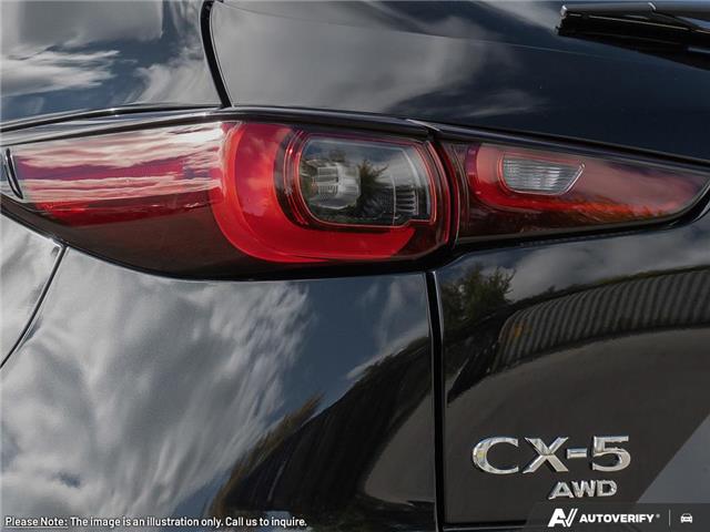 2025 Mazda CX-5 Sport Design (Stk: 1725C50453) in London - Image 11 of 27