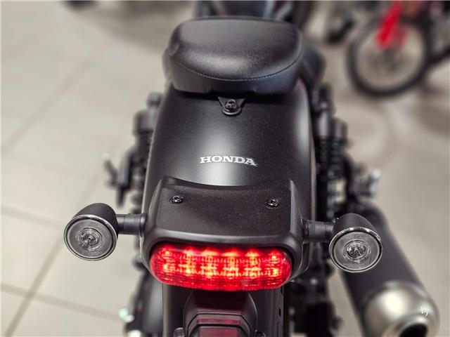 2025 Honda REBEL 500 ABS (Stk: 25HS-052) in Grande Prairie - Image 7 of 18