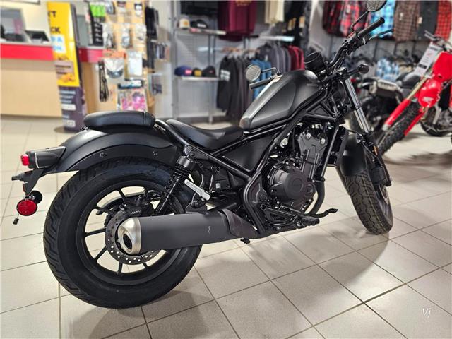 2025 Honda REBEL 500 ABS (Stk: 25HS-052) in Grande Prairie - Image 9 of 18
