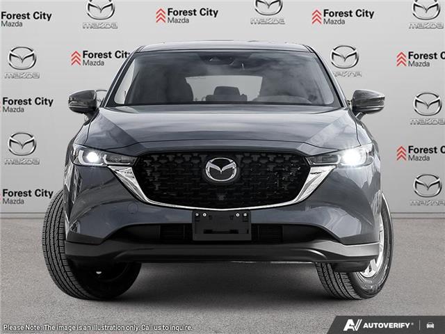 2025 Mazda CX-5 GS (Stk: 1725C52607) in London - Image 2 of 25
