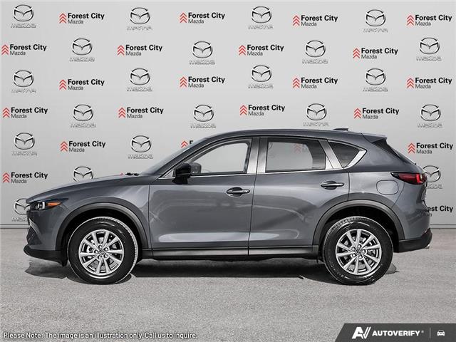 2025 Mazda CX-5 GS (Stk: 1725C52607) in London - Image 3 of 25