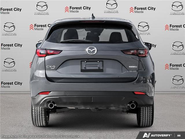 2025 Mazda CX-5 GS (Stk: 1725C52607) in London - Image 5 of 25