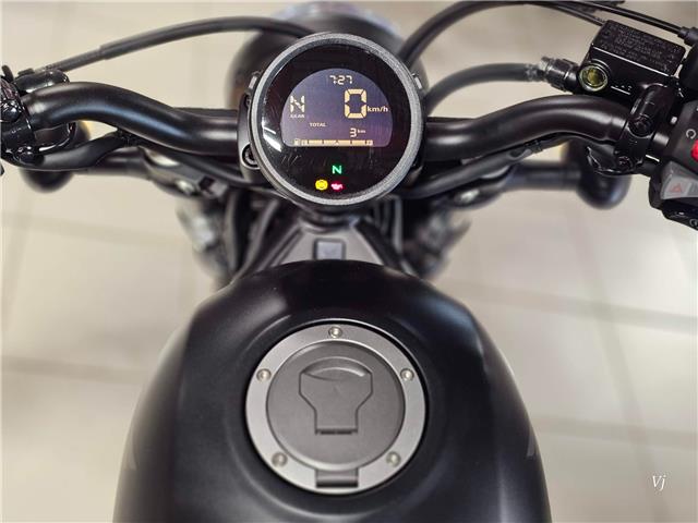 2025 Honda REBEL 500 ABS (Stk: 25HS-052) in Grande Prairie - Image 11 of 18