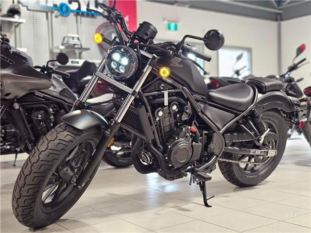 2025 Honda REBEL 500 ABS (Stk: 25HS-052) in Grande Prairie - Image 17 of 18