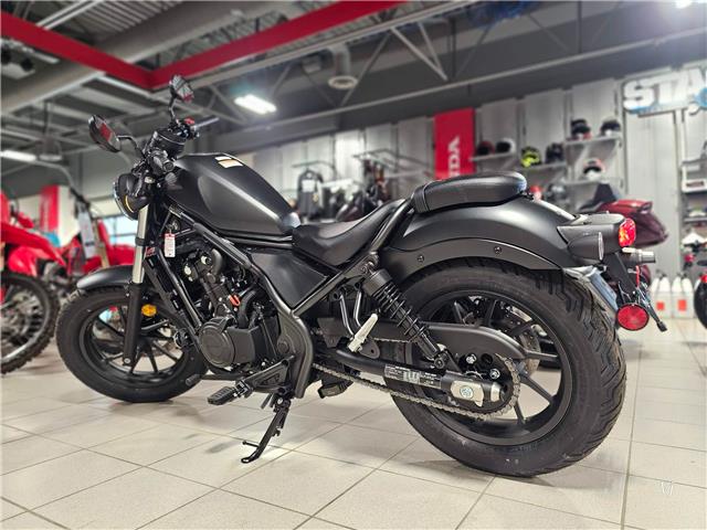 2025 Honda REBEL 500 ABS (Stk: 25HS-052) in Grande Prairie - Image 18 of 18