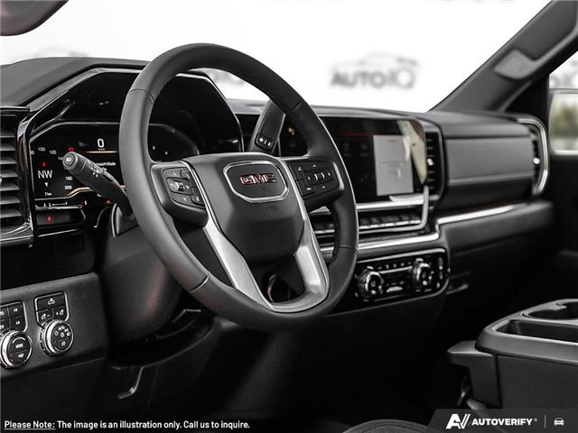 2026 GMC Sierra 1500 Elevation (Stk: T146) in Grimsby - Image 12 of 26