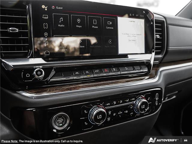 2026 GMC Sierra 1500 Elevation (Stk: T146) in Grimsby - Image 18 of 26