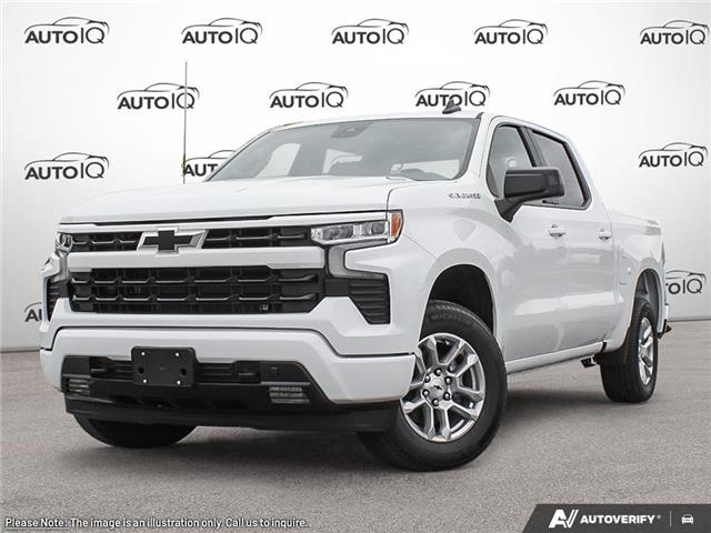 2026 Chevrolet Silverado 1500 RST (Stk: T155) in Grimsby - Image 1 of 26