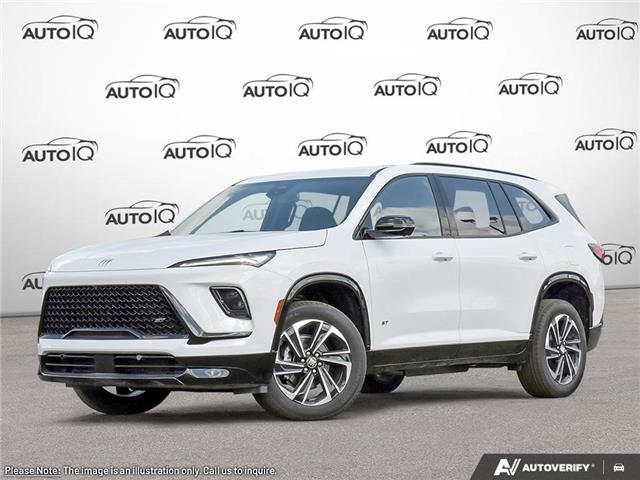 2026 Buick Enclave Sport Touring (Stk: T165) in Grimsby - Image 1 of 26