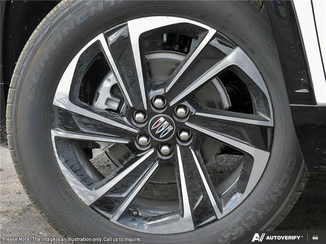 2026 Buick Enclave Sport Touring (Stk: T165) in Grimsby - Image 8 of 26
