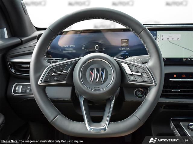 2026 Buick Enclave Sport Touring (Stk: T165) in Grimsby - Image 13 of 26