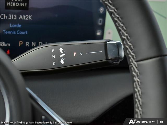 2026 Buick Enclave Sport Touring (Stk: T165) in Grimsby - Image 17 of 26