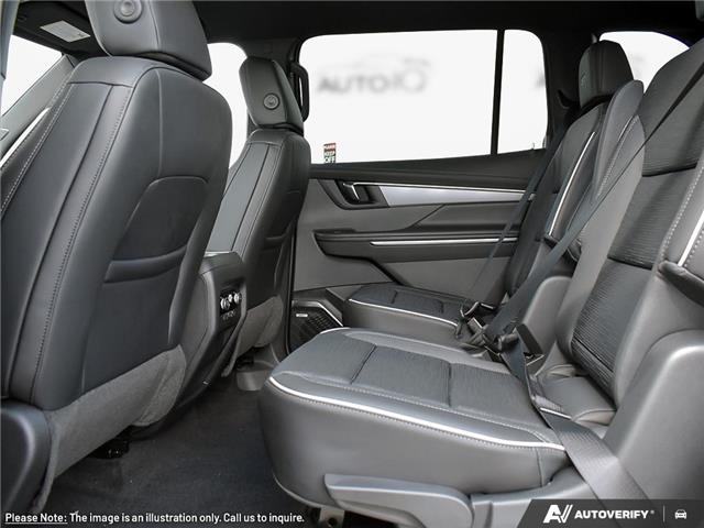 2026 Buick Enclave Sport Touring (Stk: T165) in Grimsby - Image 21 of 26