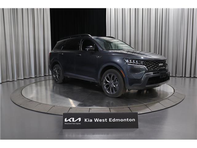 2023 Kia Sorento 2.5T X-Line (Stk: 25294) in Edmonton - Image 1 of 25