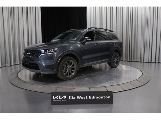 2023 Kia Sorento 2.5T X-Line (Stk: 25294) in Edmonton - Image 3 of 25