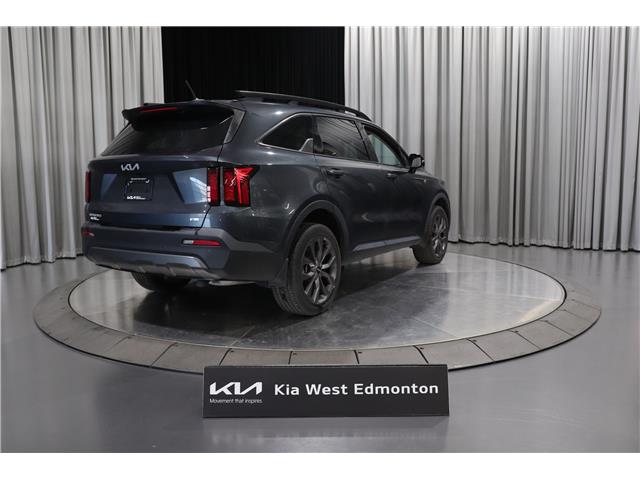 2023 Kia Sorento 2.5T X-Line (Stk: 25294) in Edmonton - Image 5 of 25