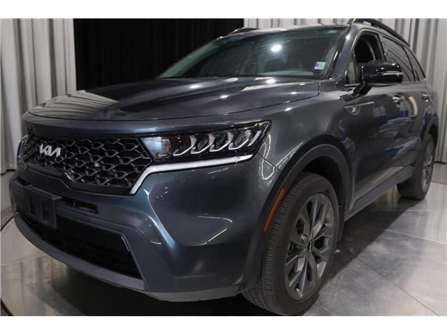 2023 Kia Sorento 2.5T X-Line (Stk: 25294) in Edmonton - Image 7 of 25