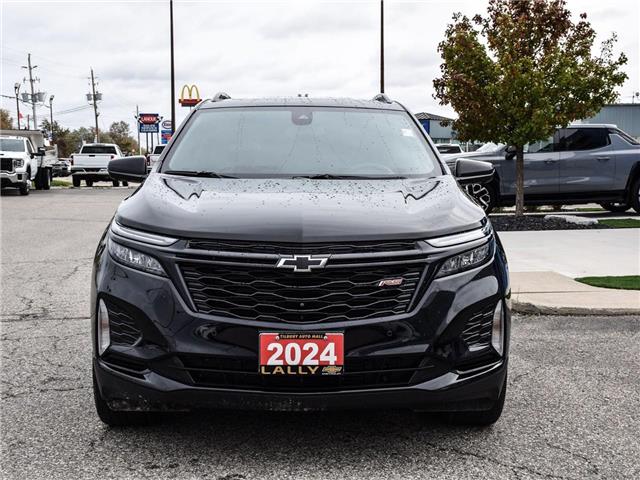 2024 Chevrolet Equinox RS (Stk: LCEQ00388A) in Tilbury - Image 2 of 29 2024 Chevrolet Equinox RS (Stk: LCEQ00388A) in Tilbury - Image 2 of 29