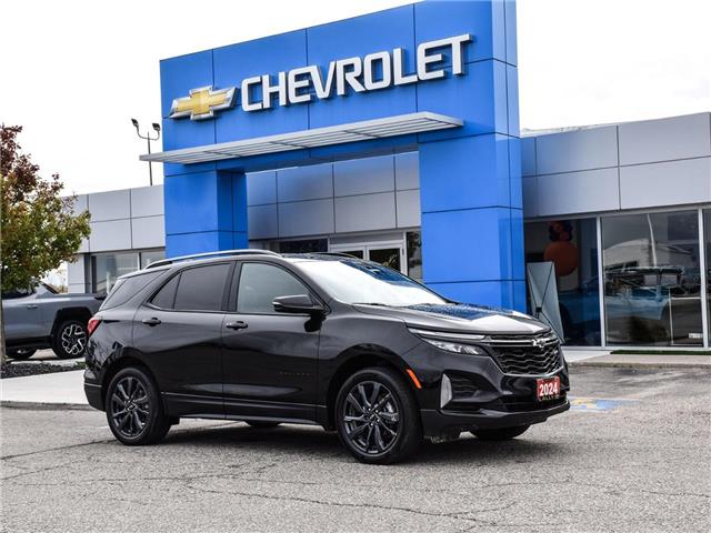 2024 Chevrolet Equinox RS (Stk: LCEQ00388A) in Tilbury - Image 29 of 29 2024 Chevrolet Equinox RS (Stk: LCEQ00388A) in Tilbury - Image 29 of 29