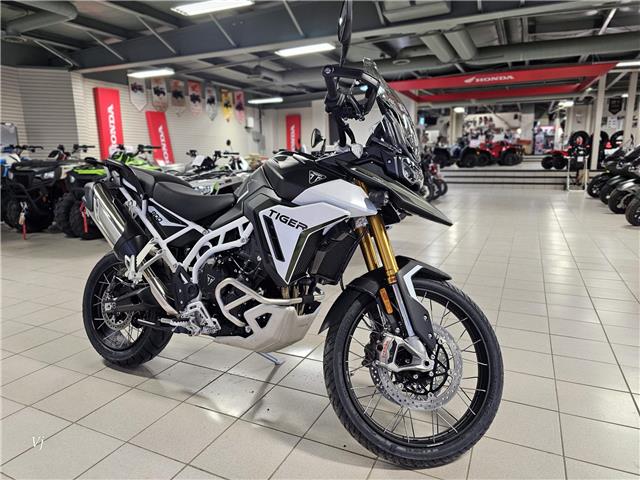 2025 Triumph TIGER 900 RALLY PRO (Stk: 25TS-052) in Grande Prairie - Image 2 of 12