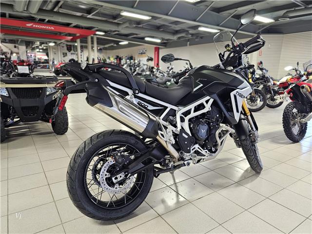 2025 Triumph TIGER 900 RALLY PRO (Stk: 25TS-052) in Grande Prairie - Image 3 of 12