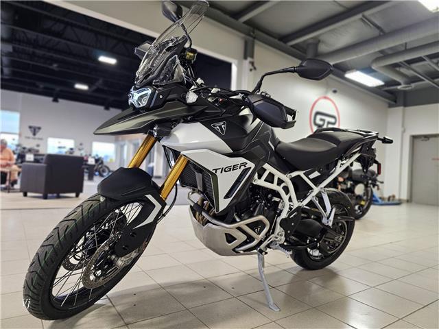 2025 Triumph TIGER 900 RALLY PRO (Stk: 25TS-052) in Grande Prairie - Image 4 of 12