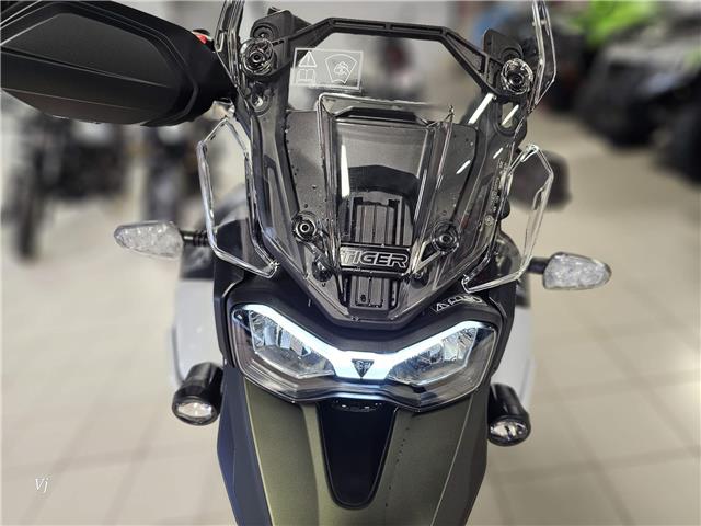 2025 Triumph TIGER 900 RALLY PRO (Stk: 25TS-052) in Grande Prairie - Image 5 of 12