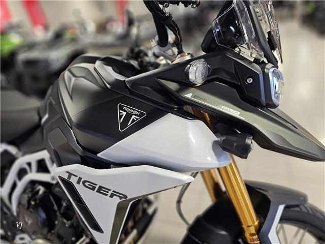 2025 Triumph TIGER 900 RALLY PRO (Stk: 25TS-052) in Grande Prairie - Image 7 of 12