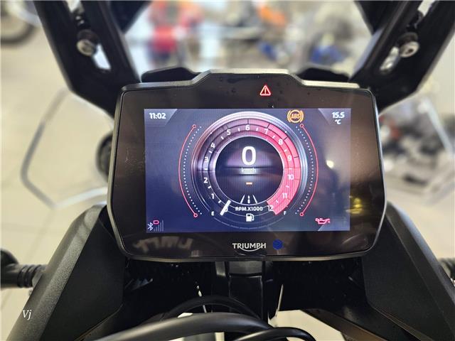 2025 Triumph TIGER 900 RALLY PRO (Stk: 25TS-052) in Grande Prairie - Image 12 of 12