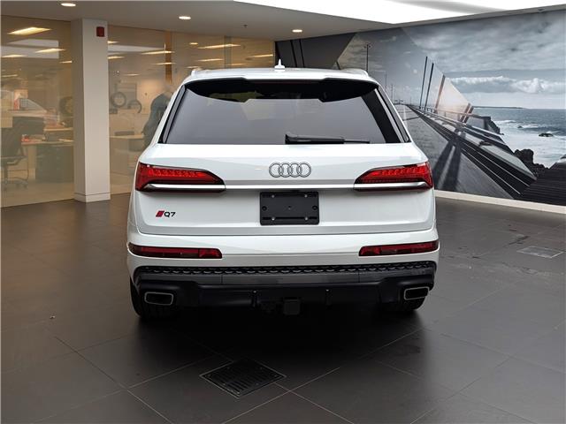 2025 Audi Q7 55 (Stk: 183699) in Oakville - Image 3 of 11