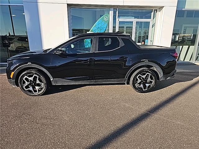 2022 Hyundai Santa Cruz Ultimate (Stk: 26291A) in Lethbridge - Image 2 of 25