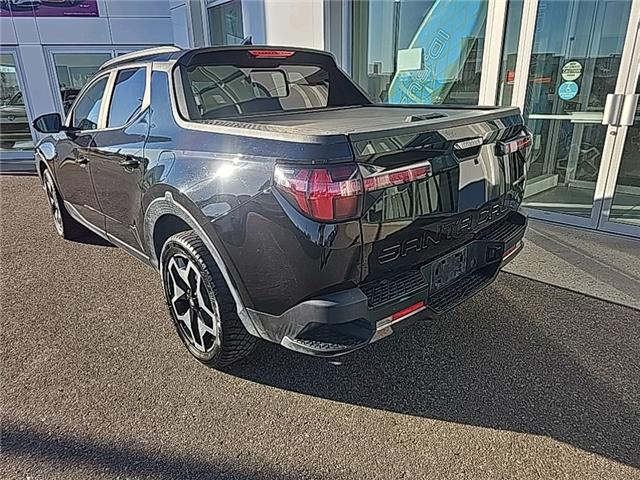 2022 Hyundai Santa Cruz Ultimate (Stk: 26291A) in Lethbridge - Image 3 of 25