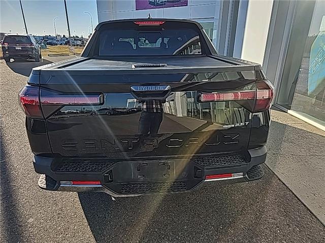 2022 Hyundai Santa Cruz Ultimate (Stk: 26291A) in Lethbridge - Image 4 of 25