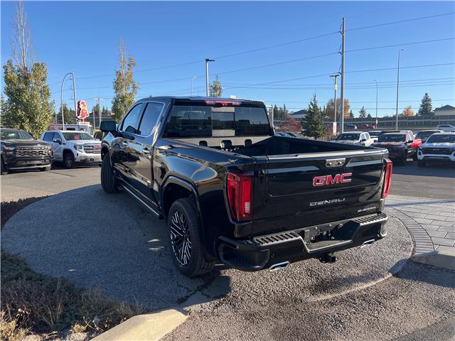 2026 GMC Sierra 1500 Denali (Stk: TZ167182) in Calgary - Image 4 of 25