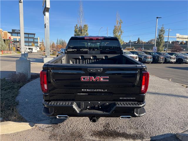 2026 GMC Sierra 1500 Denali (Stk: TZ167182) in Calgary - Image 5 of 25