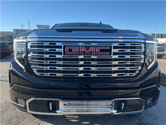 2026 GMC Sierra 1500 Denali (Stk: TZ167182) in Calgary - Image 9 of 25