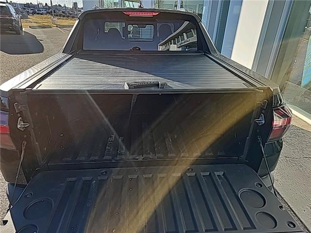 2022 Hyundai Santa Cruz Ultimate (Stk: 26291A) in Lethbridge - Image 11 of 25