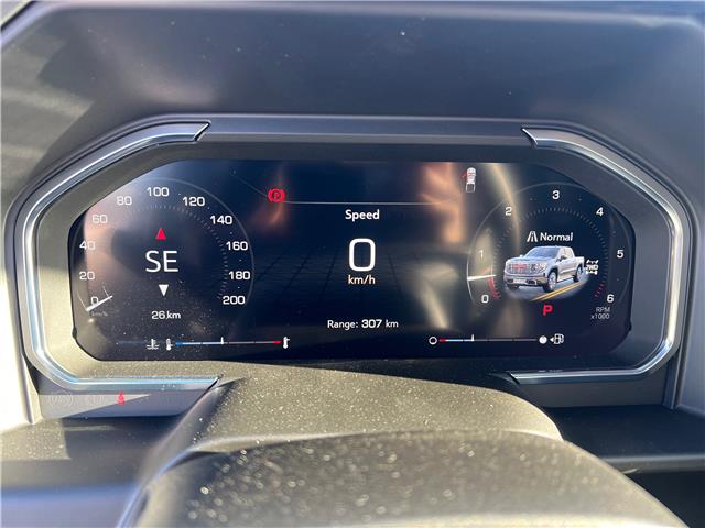 2026 GMC Sierra 1500 Denali (Stk: TZ167182) in Calgary - Image 13 of 25