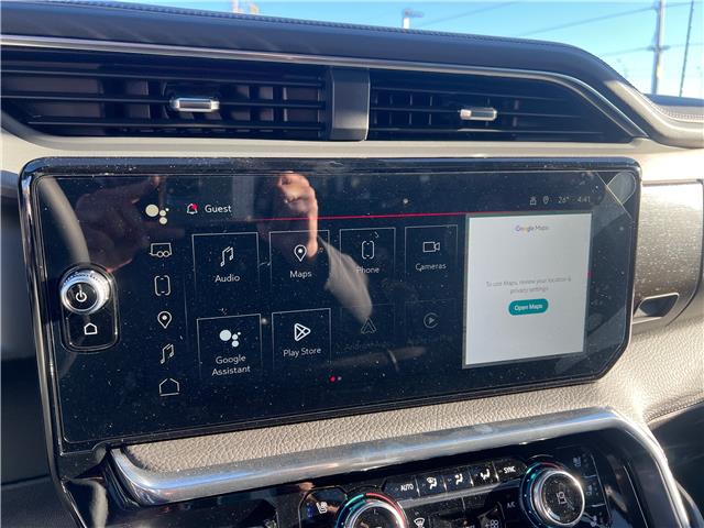 2026 GMC Sierra 1500 Denali (Stk: TZ167182) in Calgary - Image 14 of 25