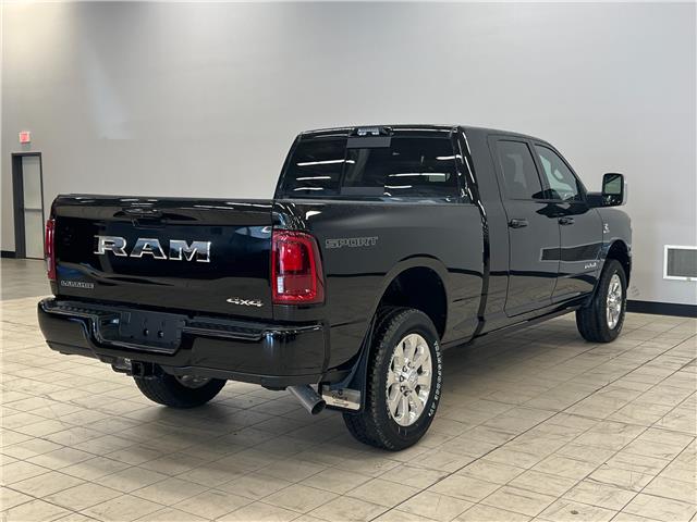 2026 RAM 3500 Laramie (Stk: G172033) in Courtenay - Image 8 of 18