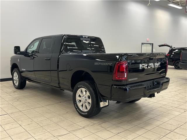 2026 RAM 3500 Laramie (Stk: G172033) in Courtenay - Image 6 of 18