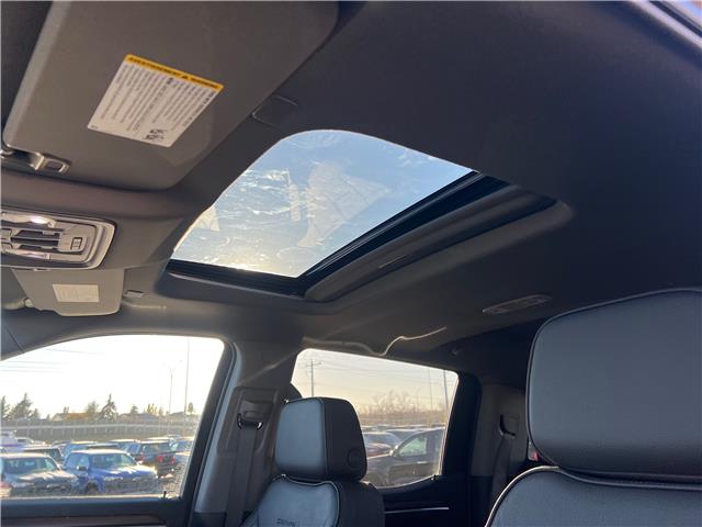 2026 GMC Sierra 1500 Denali (Stk: TZ167182) in Calgary - Image 18 of 25