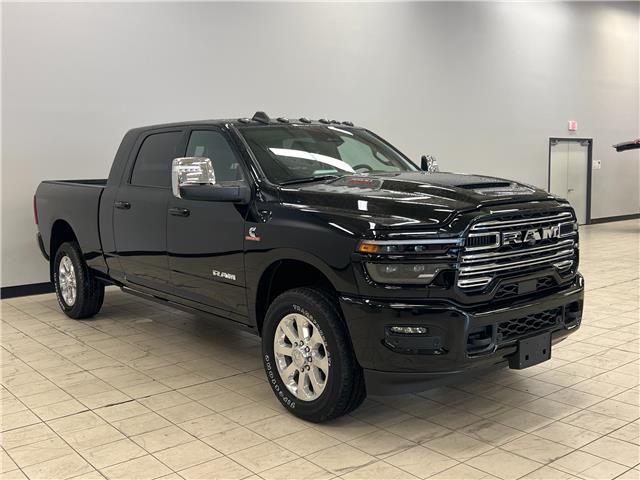 2026 RAM 3500 Laramie (Stk: G172033) in Courtenay - Image 1 of 17