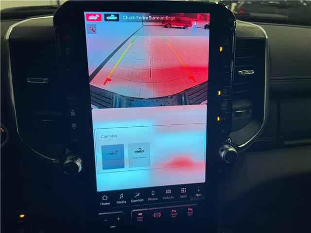 2026 RAM 3500 Laramie (Stk: G172033) in Courtenay - Image 17 of 18