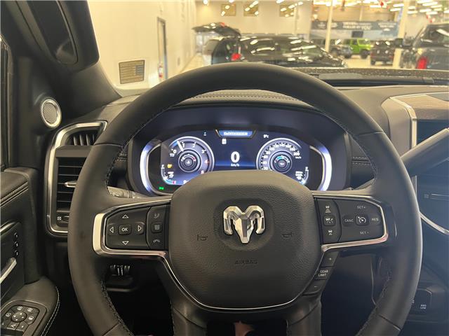 2026 RAM 3500 Laramie (Stk: G172033) in Courtenay - Image 15 of 18