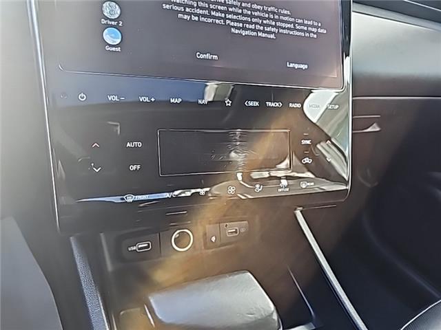2022 Hyundai Santa Cruz Ultimate (Stk: 26291A) in Lethbridge - Image 16 of 25